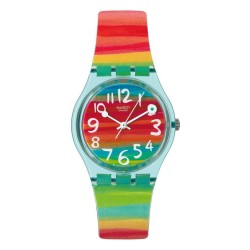Orologio Unisex Swatch Gent Color The Sky GS124