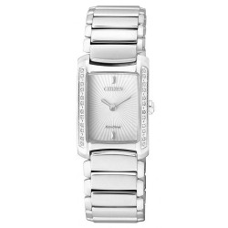 Orologio Citizen Donna Lady Eco-Drive EG2961-54A Diamanti