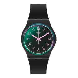 Orologio Unisex Swatch Gent LA Night GB330