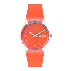 Orologio Unisex Swatch Gent Red Away GE722