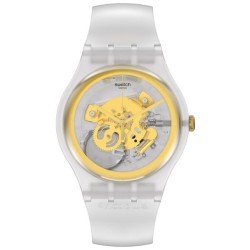 Orologio Unisex Swatch Club New Gent My Time SVIZ102-5300