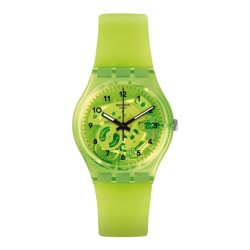 Orologio Unisex Swatch Gent Lemon Flavour GG227