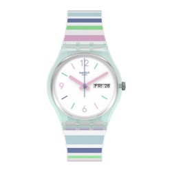 Orologio Donna Swatch Gent Pastel Zebra GL702