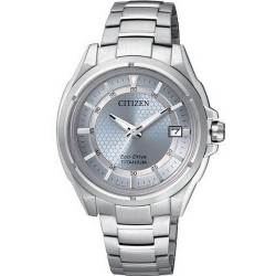 Orologio Citizen Donna Super Titanium Eco-Drive FE6040-59M