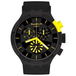 Orologio Swatch Big Bold Chrono Checkpoint Yellow SB02B403