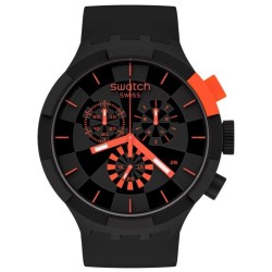 Orologio Swatch Big Bold Chrono Checkpoint Red SB02B402