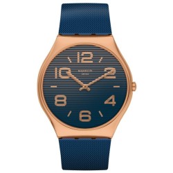 Orologio Uomo Swatch Skin Irony Night Trick SS07G101