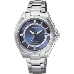Orologio Citizen Donna Super Titanium Eco-Drive FE6040-59L