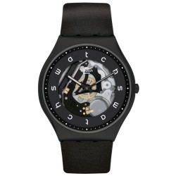 Orologio Uomo Swatch Skin Irony White Side SS07B101