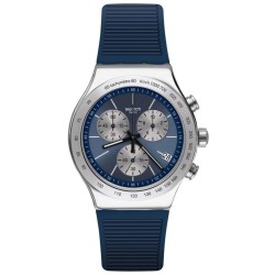Orologio Unisex Swatch Irony Chrono Lost In The Sea YVS475 Cronografo