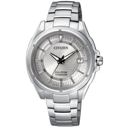 Orologio Citizen Donna Super Titanium Eco-Drive FE6040-59A