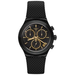 Orologio Unisex Swatch Irony Chrono Crazy For Precious YVB408 Cronografo