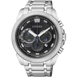 Orologio Uomo Citizen Super Titanium Crono Eco-Drive CA4060-50E