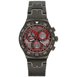 Orologio Uomo Swatch Irony Chrono Crazy Drive YVM406G Cronografo