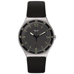 Orologio Unisex Swatch Irony Black Suit Big Classic YWS454