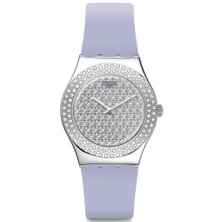Orologio Donna Swatch Irony Medium Lovely Lilac YLS216