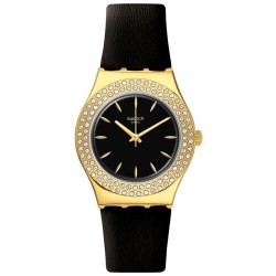 Orologio Donna Swatch Irony Medium Goldy Show YLG141