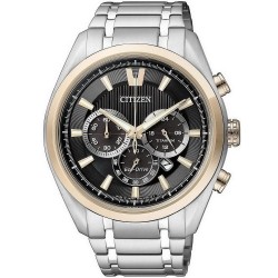 Orologio Uomo Citizen Super Titanium Crono Eco-Drive CA4014-57E