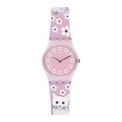 Orologio Donna Swatch Lady Minou Minou LP156