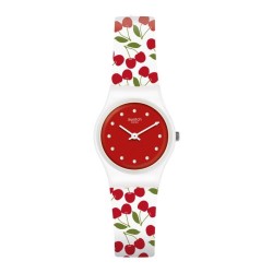 Orologio Donna Swatch Lady Cerise Moi LW167