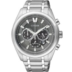 Orologio Uomo Citizen Super Titanium Crono Eco-Drive CA4010-58H