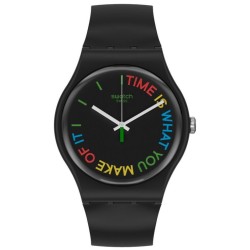 Orologio Unisex Swatch New Gent Freetid SO29B103