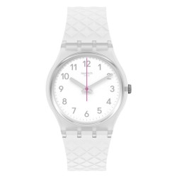Orologio Unisex Swatch Gent Whitenel GE286