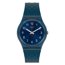 Orologio Unisex Swatch Gent Bluenel GN271