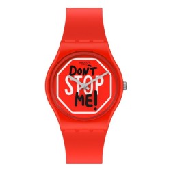 Orologio Unisex Swatch Gent Don't Stop Me ! GR183