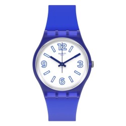 Orologio Unisex Swatch Gent Electric Shark GN268