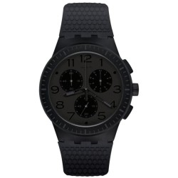Orologio Unisex Swatch Chrono Plastic Piege SUSB104 Cronografo