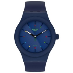 Orologio Unisex Swatch Sistem51 WAKTU51 SO30N400 Automatico