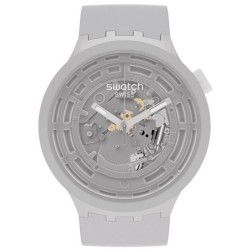 Orologio Swatch Big Bold C-Grey SB03M100