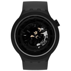 Orologio Swatch Big Bold C-Black SB03B100