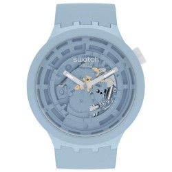 Orologio Swatch Big Bold C-Blue SB03N100