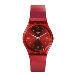 Orologio Unisex Swatch Gent Ruberalda GR406