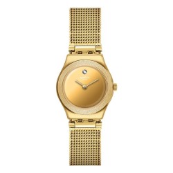 Orologio Donna Swatch Irony Lady Luminescent Sand YSG167M