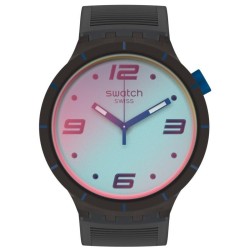 Orologio Swatch Big Bold Futuristic Grey SO27B121