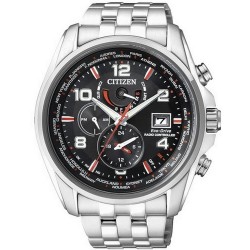Orologio Uomo Citizen Radiocontrollato H820 Crono Eco-Drive AT9030-55F