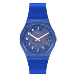 Orologio Unisex Swatch Gent Blurry Blue GL124