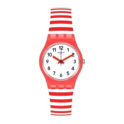 Orologio Donna Swatch Lady Blue Boat LR135