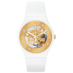 Orologio Donna Swatch New Gent Sunray Glam SUOZ148