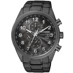 Orologio Uomo Citizen Radiocontrollato H800 Leonardo Crono AT8018-56E