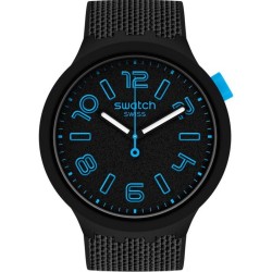 Orologio Swatch Big Bold Deep Concrete SO27B118