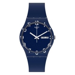 Orologio Unisex Swatch Gent Over Blue GN726