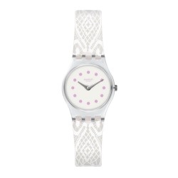 Orologio Donna Swatch Lady Dentellina LK394