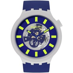 Orologio Swatch Big Bold Limy SB03M103