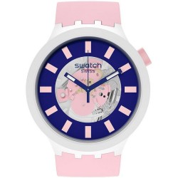 Orologio Swatch Big Bold Diversipink SB03M105