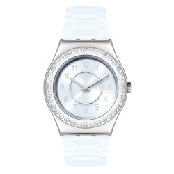 Orologio Donna Swatch Irony Medium Precious Aqua YLS226