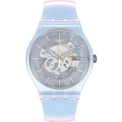 Orologio Donna Swatch New Gent Flowerscreen SUOK154